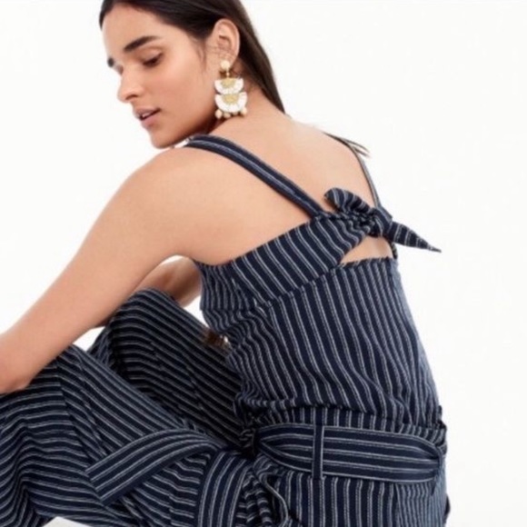 Point Sue J.crew Stripped camisole Tops - Picture 2 of 10